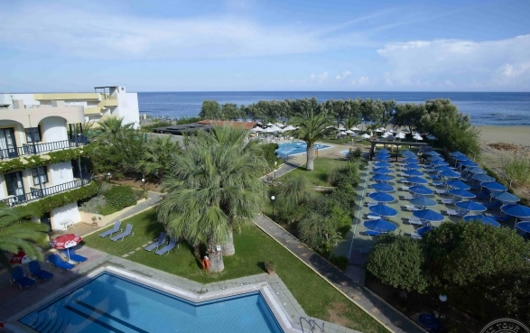 Malia Bay Beach Hotel & Bungalows 4 stele, vacanta Heraklion, Creta 2021, Grecia