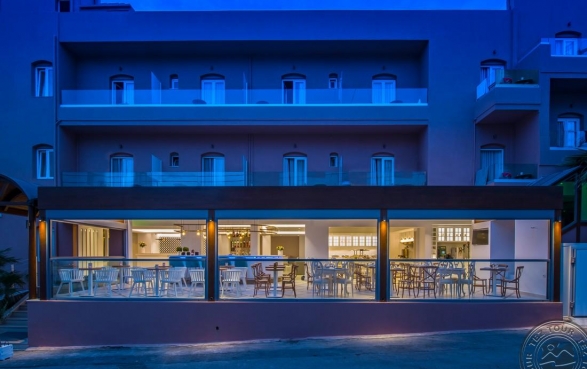 Mari Kristin Beach Hotel 4 stele, vacanta Heraklion, Creta 2021, Grecia