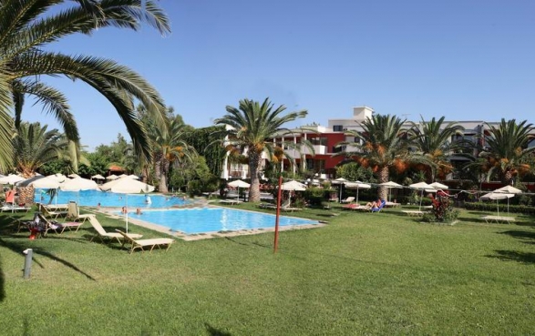 May Beach Hotel 4 stele, vacanta Rethymno, Creta, Grecia