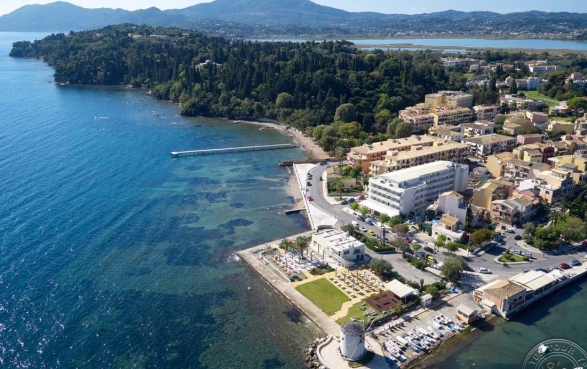 Mayor Mon Repos Palace Art Hotel 4 stele, vacanta Corfu 2021, Grecia