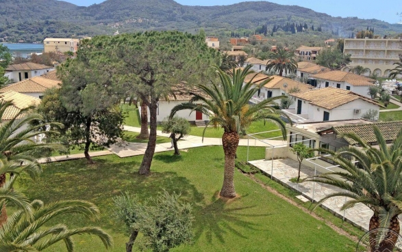 Messonghi Beach Hotel 3 stele plus, vacanta Corfu 2021, Grecia