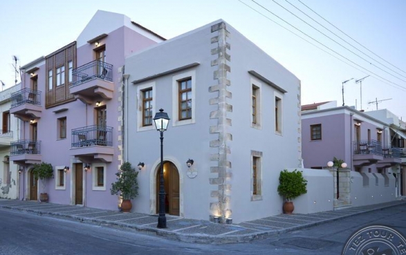 Pallazzo Vecchio Exclusive Residence 4 stele, vacanta Rethymno, Creta, Grecia