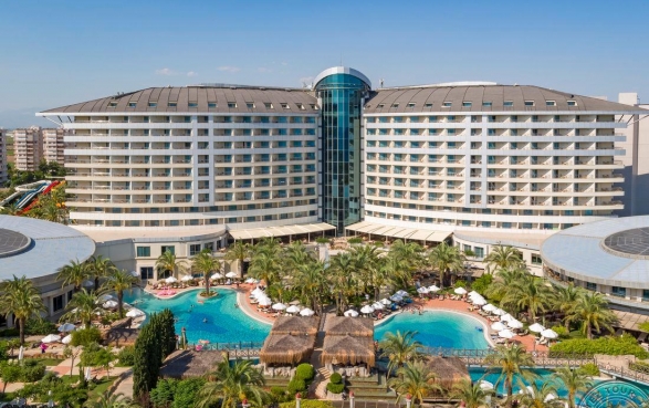Royal Wings Hotel 5 stele , vacanta Antalya 2021, Turcia