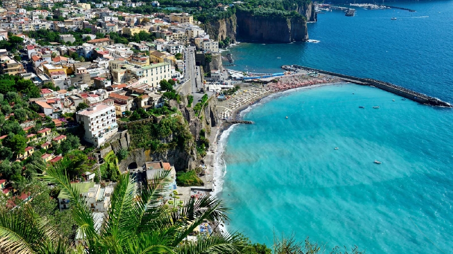 Sejur Sorrento, Coasta Amalfitana - charter Napoli 