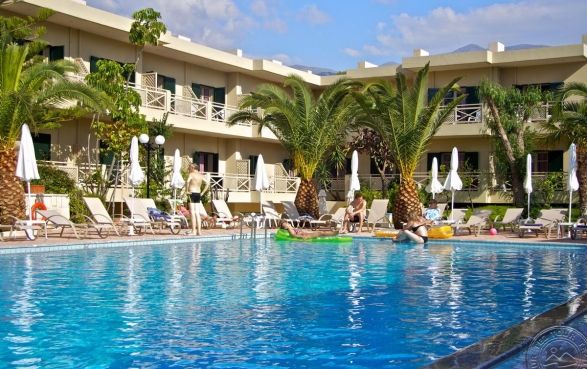 Solimar Ruby Hotel 4 stele, vacanta Heraklion, Grecia 2021, Creta