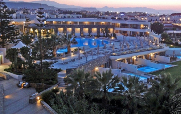 The Island Hotel 4 stele +, vacanta Heraklion, Creta, Grecia