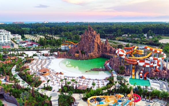 The Land of Legends Kingdom Hotel 5 stele, vacanta Belek, Antalya 2021, Turcia