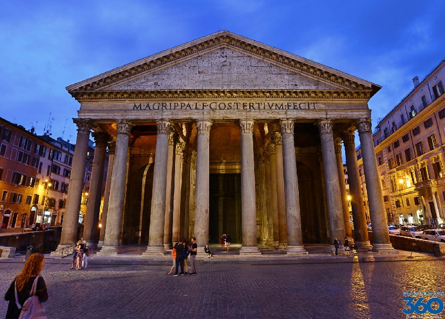 Paste Roma 