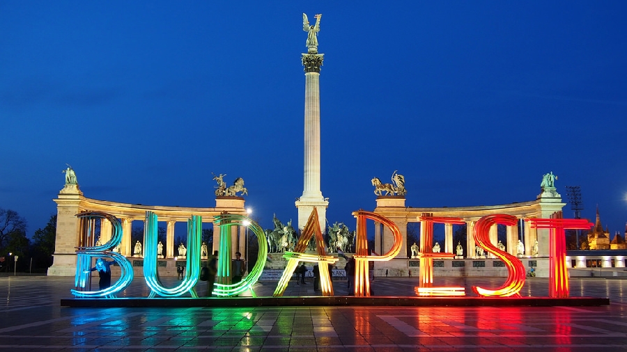 Cazare Budapesta Congres Amway 