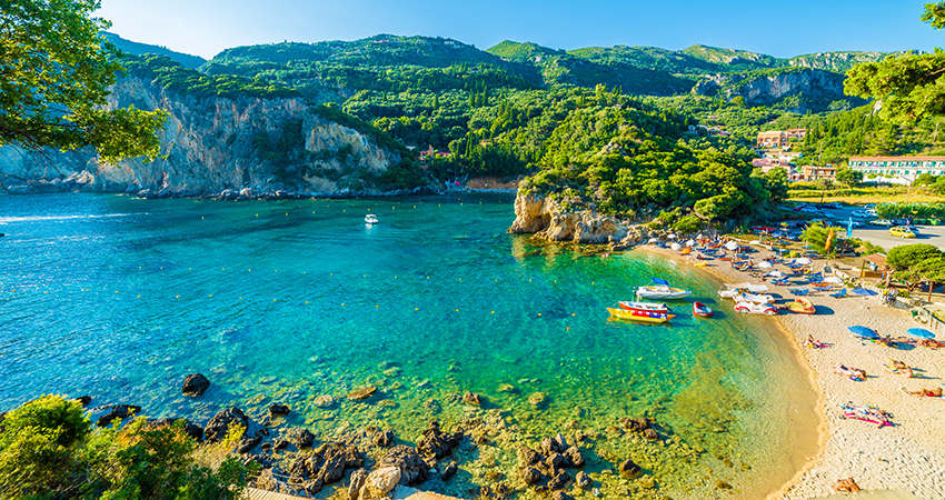 Last Minute Corfu iunie 2021