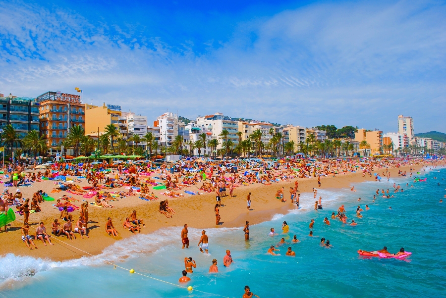 Last minute Costa Brava - charter Barcelona