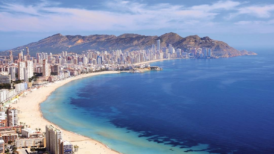 Oferte sejur Costa Blanca - charter Alicante