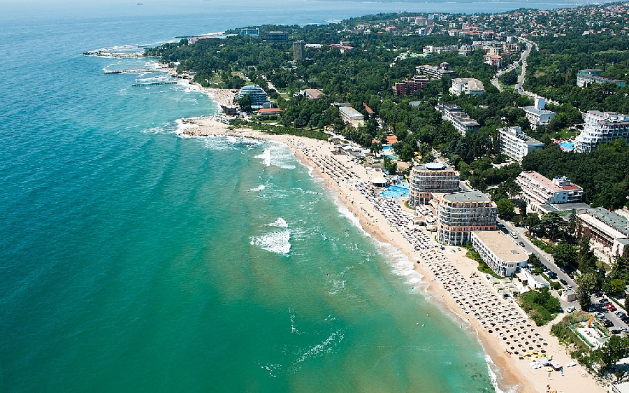 Oferte sejur Sf. Constantin si Elena 