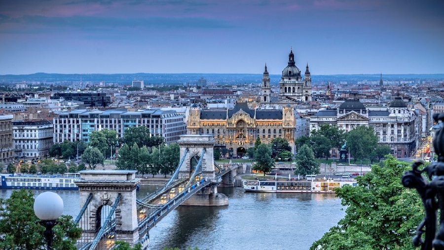 Vacanta de 1 Mai la Budapesta