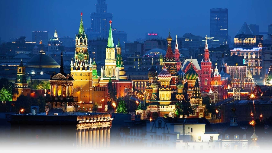 Vacanta de 1 Mai la MOSCOVA si SANKT PETERSBURG 