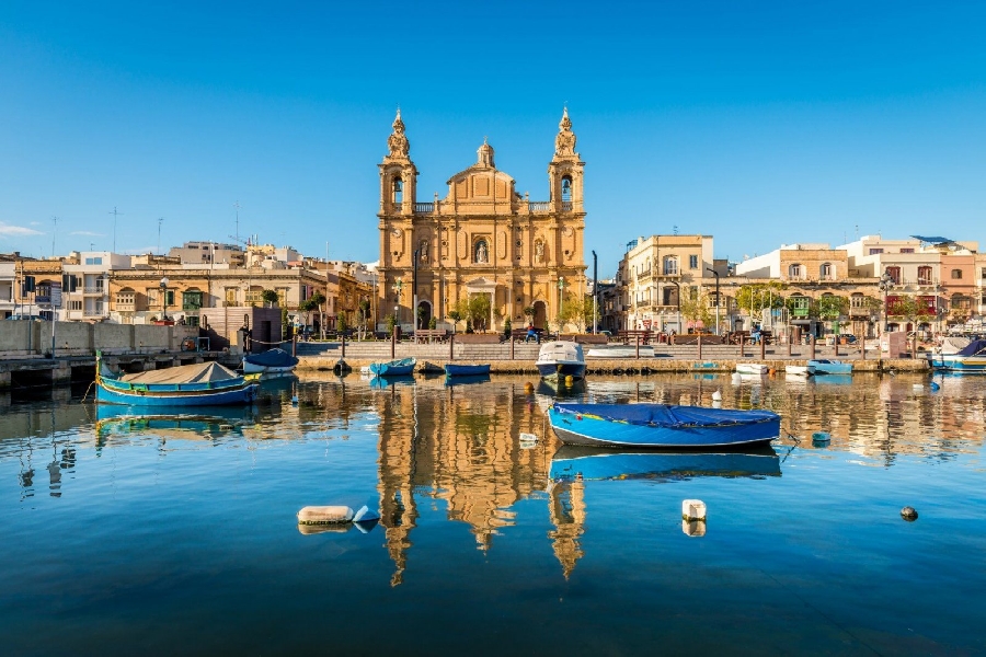 Vacanta de Paste in Malta
