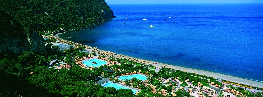 Vacanta sejur insula Ischia vara  - charter Napoli