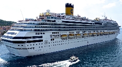 Croaziera COSTA FASCINOSA 