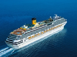 Croaziera COSTA FASCINOSA