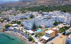 Glaros Beach Hotel 4 stele, vacanta Heraklion, Creta, Grecia