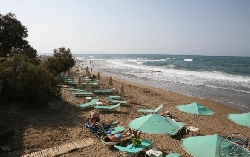 Hotel Jo An Beach 4 stele , vacanta Rethymno, Creta 2021, Grecia