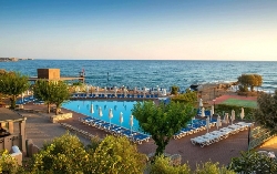 Hotel Silva Beach 4 stele plus, vacanta Heraklion, Creta, Grecia 2021