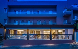 Mari Kristin Beach Hotel 4 stele, vacanta Heraklion, Creta 2021, Grecia