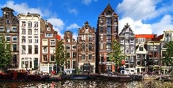 Vacanta la Amsterdam