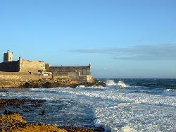 Turism Social Portugalia - statiunea Carcavelos