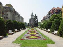 Circuit Belgrad si Timisoara