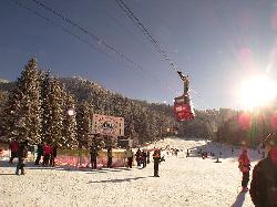 Valentineï¿½s Day in Poiana Brasov