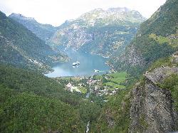 Circuit fiordurile - Scandinavia & Tarile Baltice 19 zile