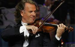 Concert Andre Rieu la Maastricht