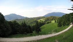 Sfantul Valentin la Predeal