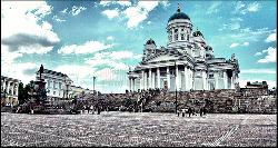 Circuit Capul Nord, fiordurile si Scandinavia 17 zile