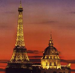 Circuit Paris 6 zile