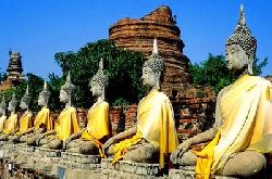 Circuit in Thailanda si sejur Pattaya 15 zile