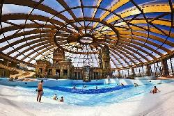 Craciun la Ramada Resort Aquaworld Budapest 