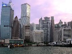 Revelion in Hong Kong 