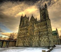 Circuit Mos Craciun Capul Nord si fiordurile avion 