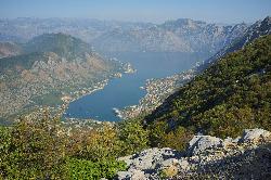Circuit Muntenegru si Albania