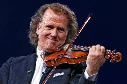 Concert Andre Rieu la Koln si Revelion