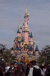 Vacanta la Disneyland Paris 