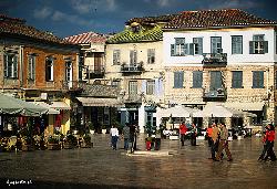 Circuit Grecia avion