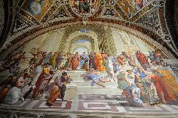 Paste Catolic la Roma