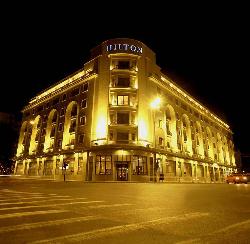 Hotelul Athenee Palace Hilton Bucuresti