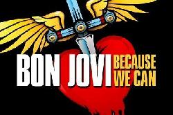 Concert Bon Jovi la Londra: Because We Can Tour