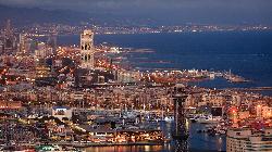 1 Decembrie la Barcelona 