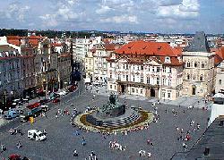 Revelion Praga  - 6 zile