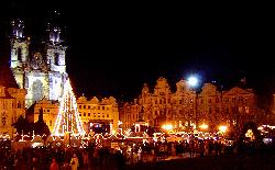 Revelion Praga individual